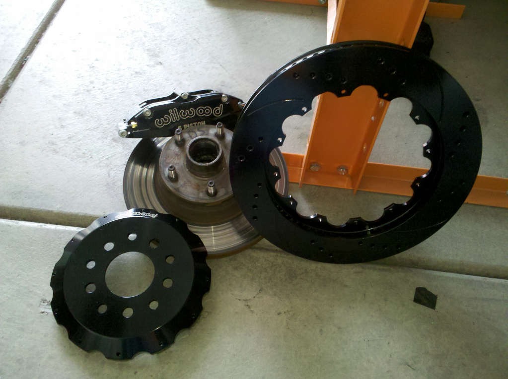 Shocks and Brakes SACC Restorations Blog